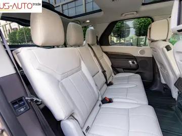 Land Rover Discovery – 7 LOCURI  4x4  PNEUMATICĂ HSE