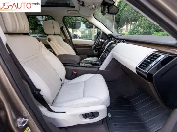 Land Rover Discovery – 7 LOCURI  4x4  PNEUMATICĂ HSE