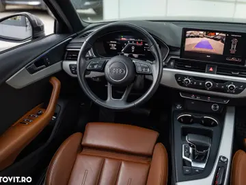 Audi A4 30 TDI S tronic S line