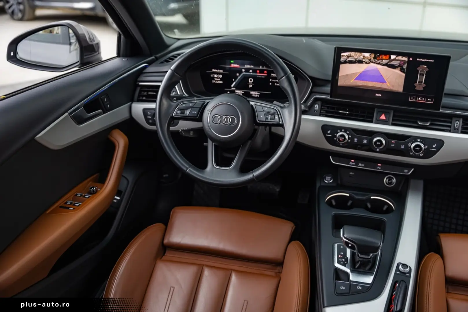 Audi A4 30 TDI S tronic S line