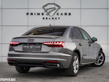 Audi A4 30 TDI S tronic S line