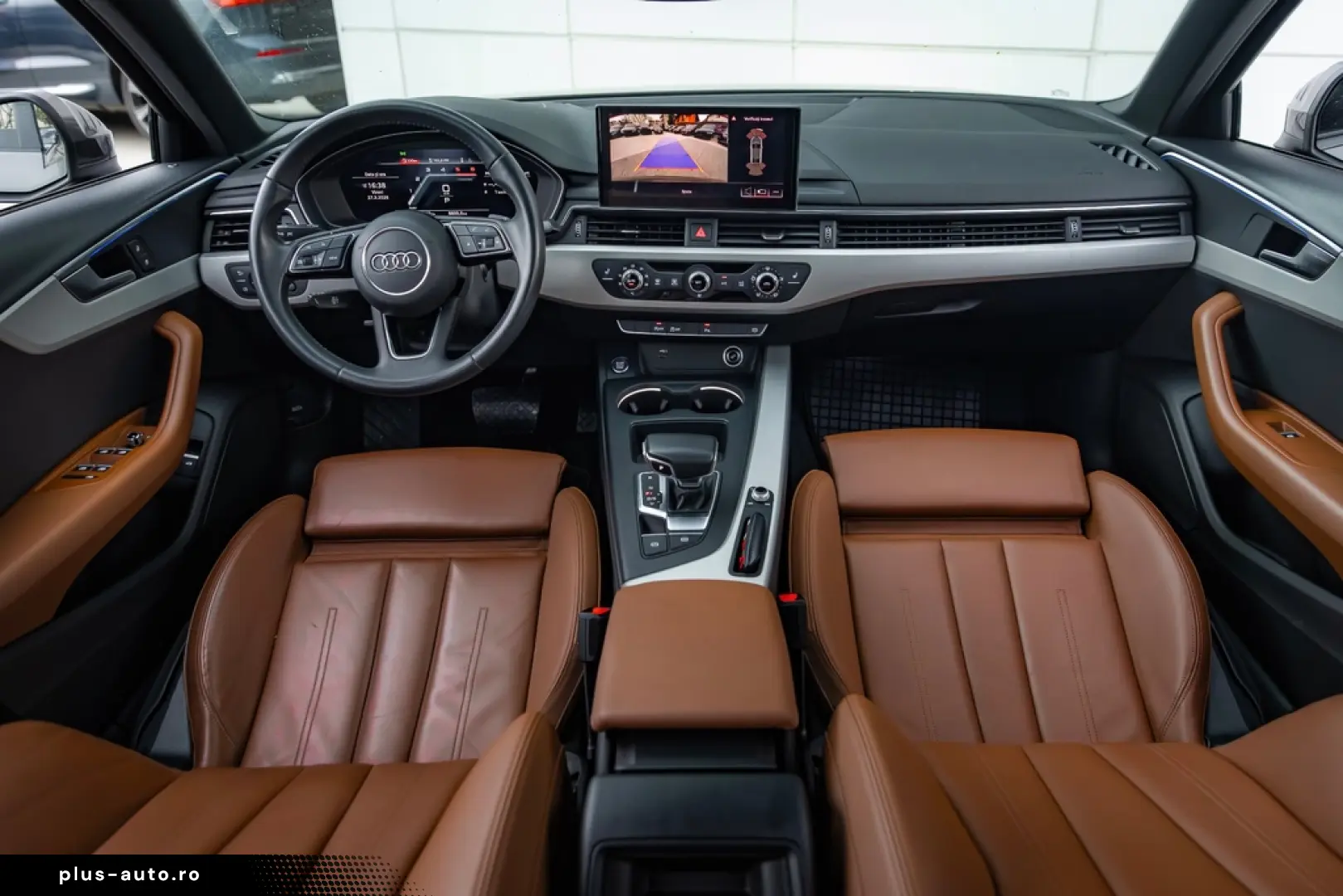 Audi A4 30 TDI S tronic S line