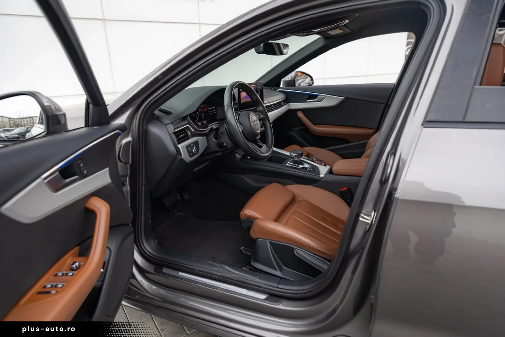 Audi A4 30 TDI S tronic S line