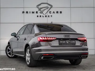 Audi A4 30 TDI S tronic S line