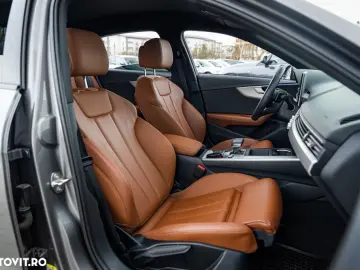 Audi A4 30 TDI S tronic S line