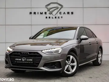 Audi A4 30 TDI S tronic S line