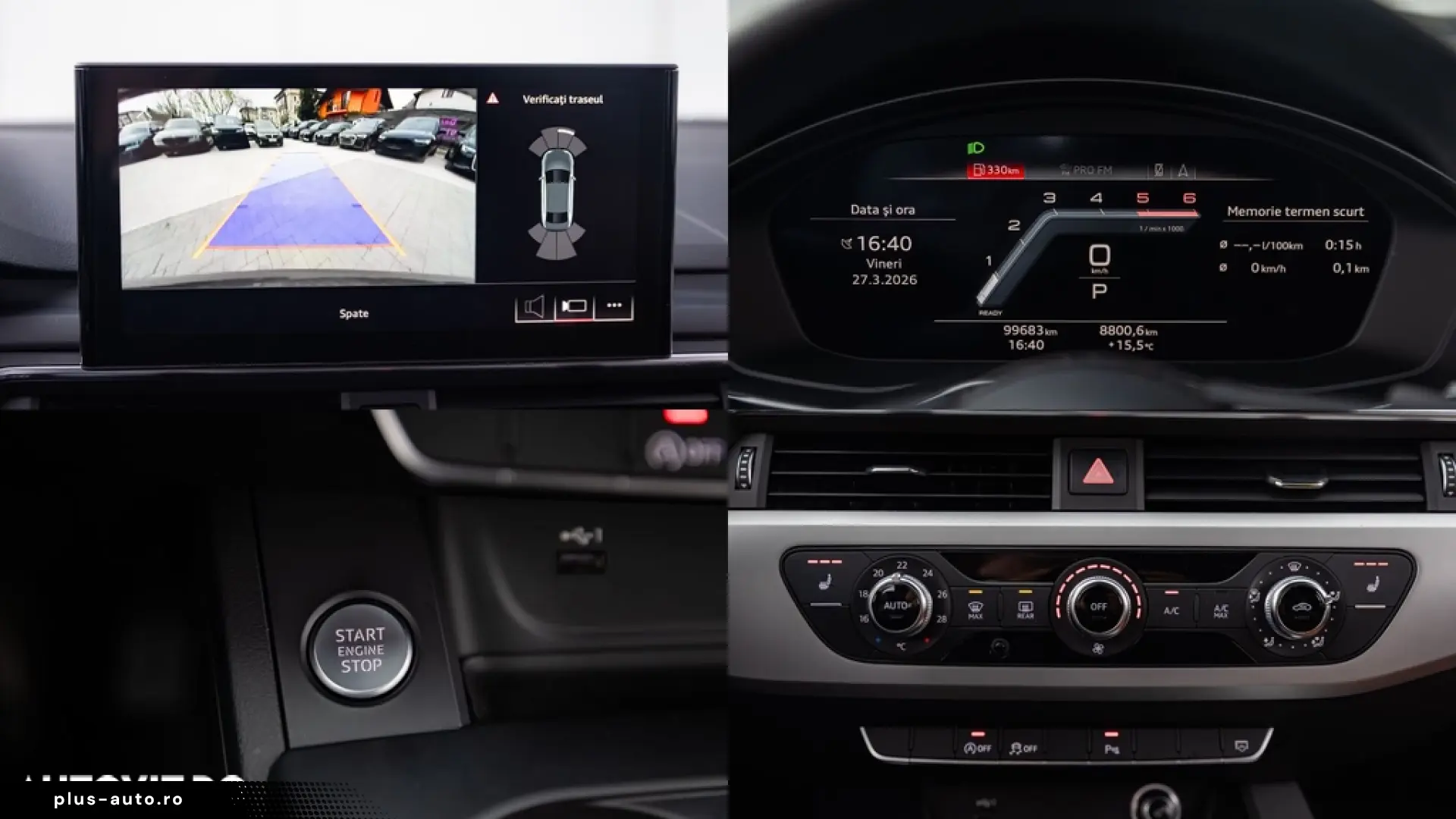 Audi A4 30 TDI S tronic S line