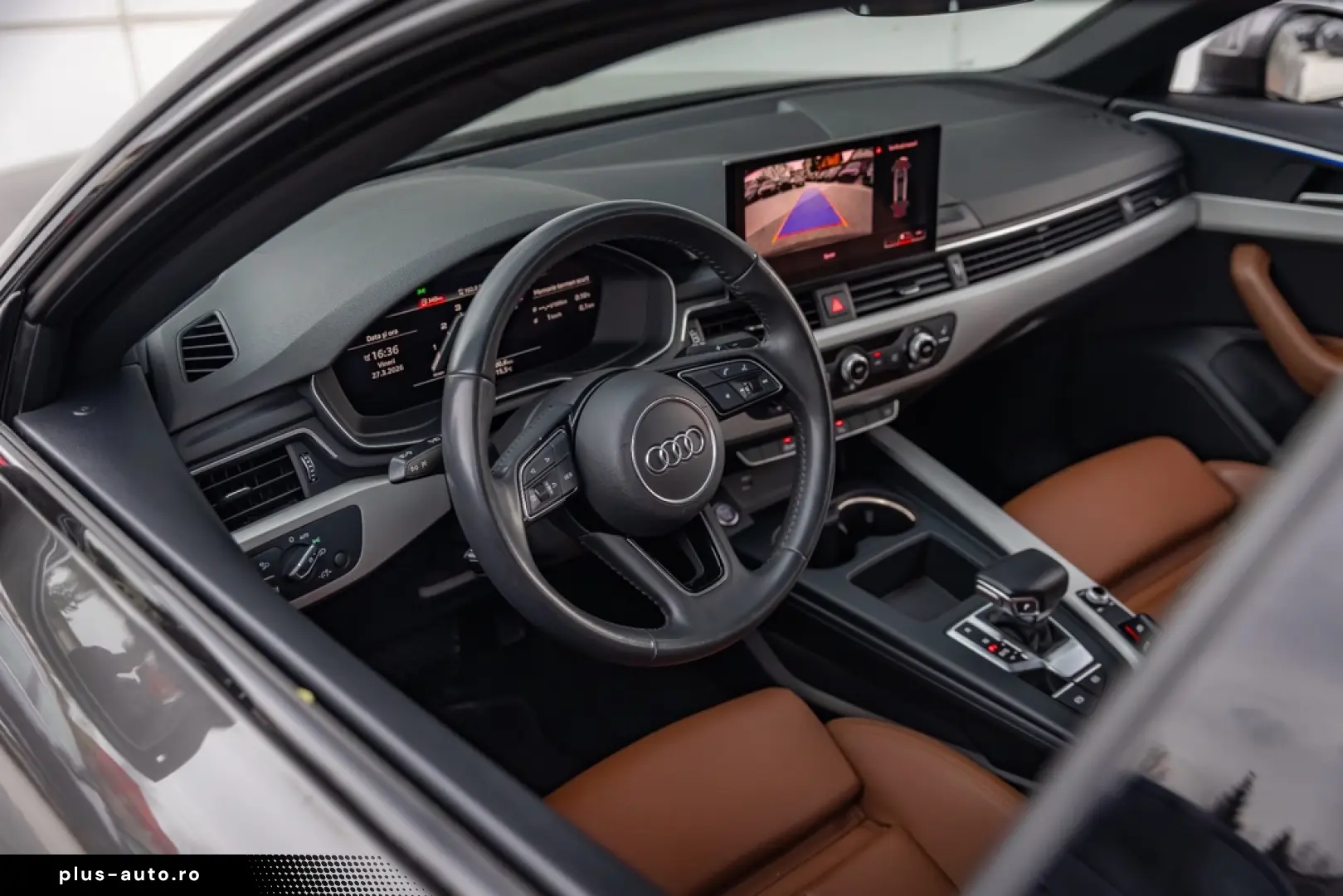 Audi A4 30 TDI S tronic S line