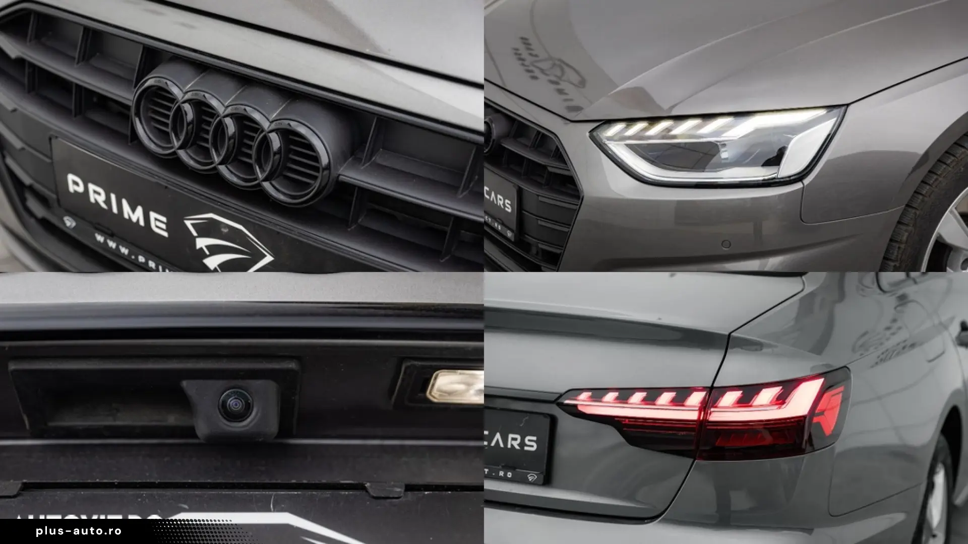 Audi A4 30 TDI S tronic S line