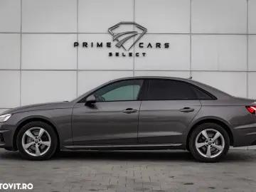 Audi A4 30 TDI S tronic S line