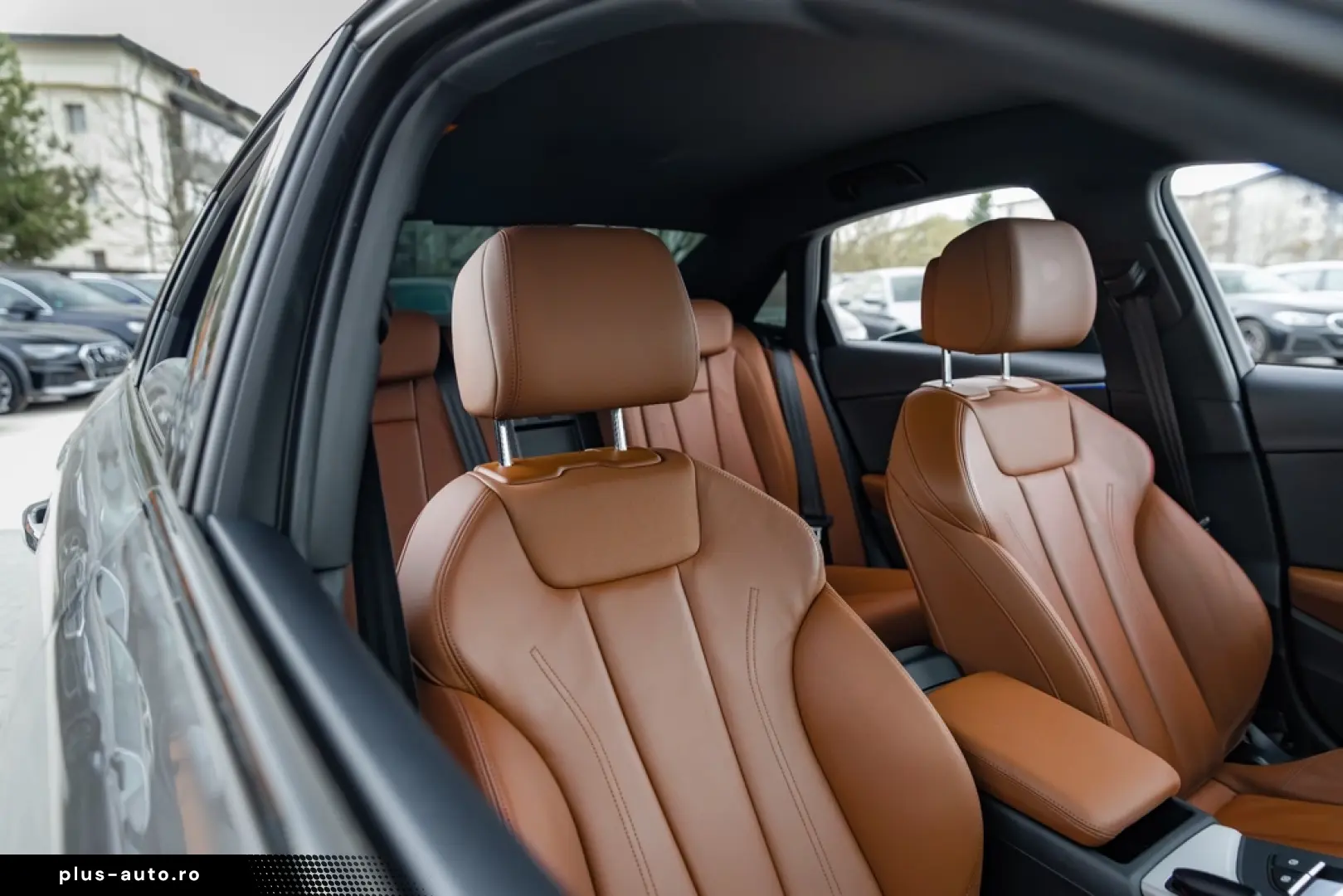 Audi A4 30 TDI S tronic S line