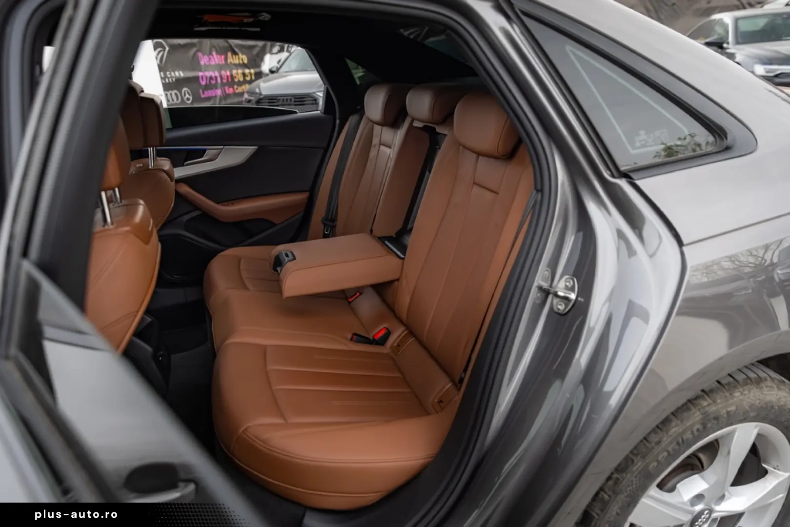 Audi A4 30 TDI S tronic S line