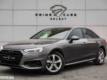 Audi A4 30 TDI S tronic S line