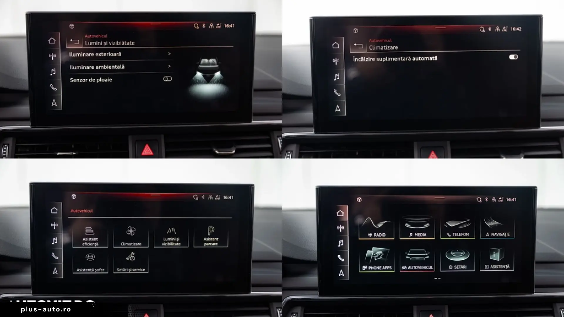 Audi A4 30 TDI S tronic S line