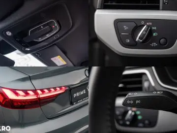 Audi A4 30 TDI S tronic S line
