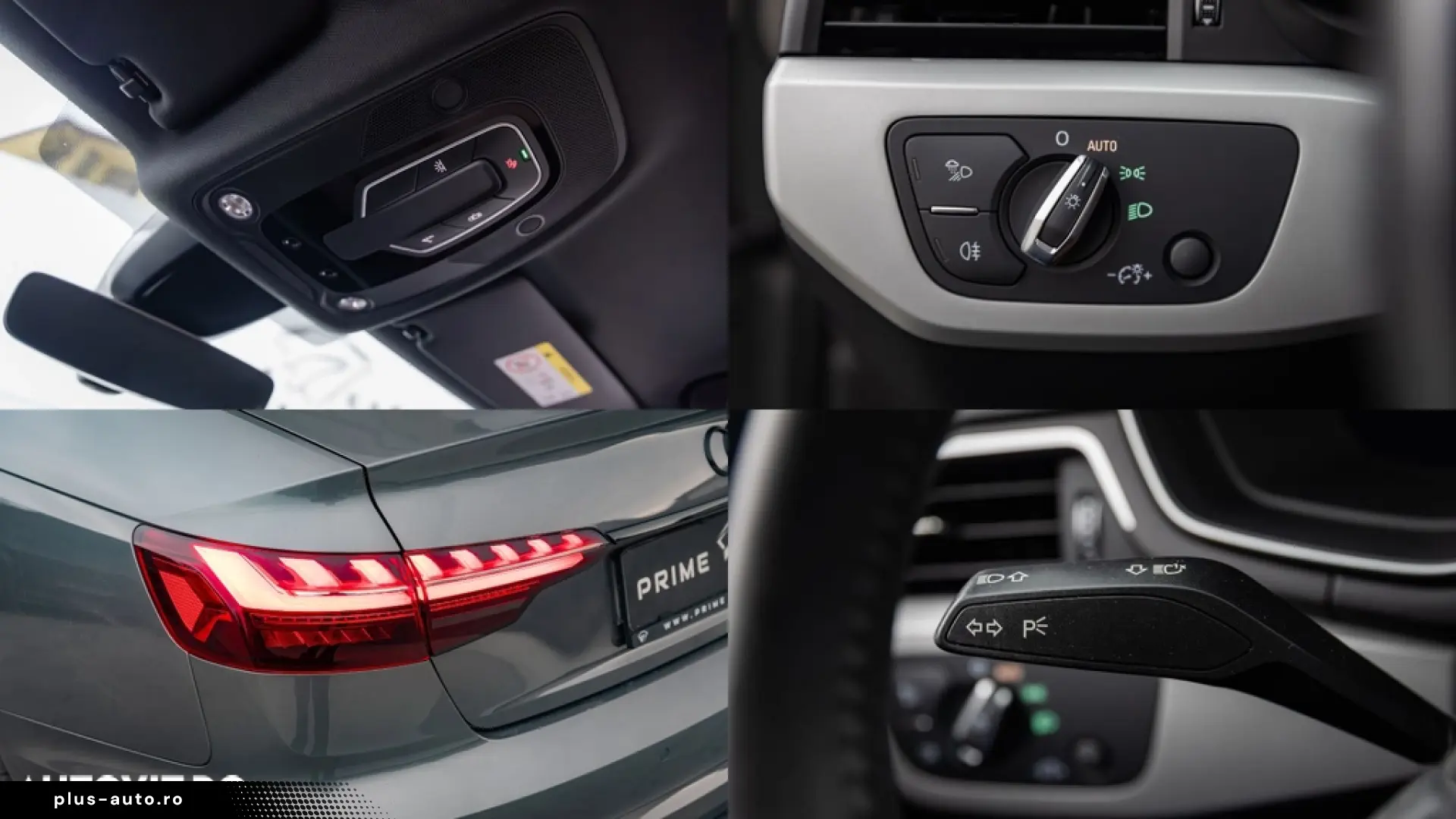 Audi A4 30 TDI S tronic S line