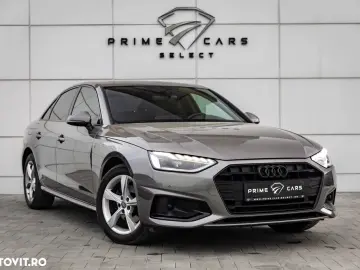 Audi A4 30 TDI S tronic S line