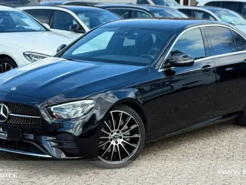 MERCEDES-BENZ E 200 d AMG