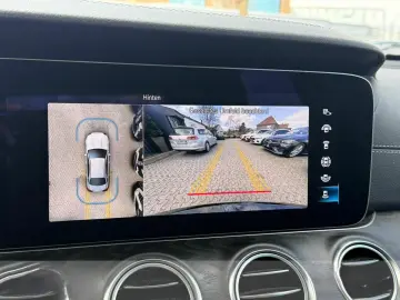 MERCEDES-BENZ E 200 d AMG