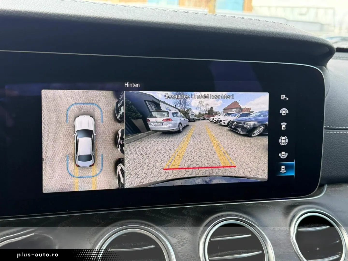 MERCEDES-BENZ E 200 d AMG