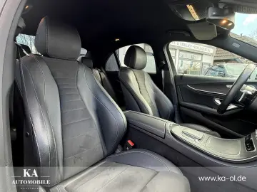 MERCEDES-BENZ E 200 d AMG