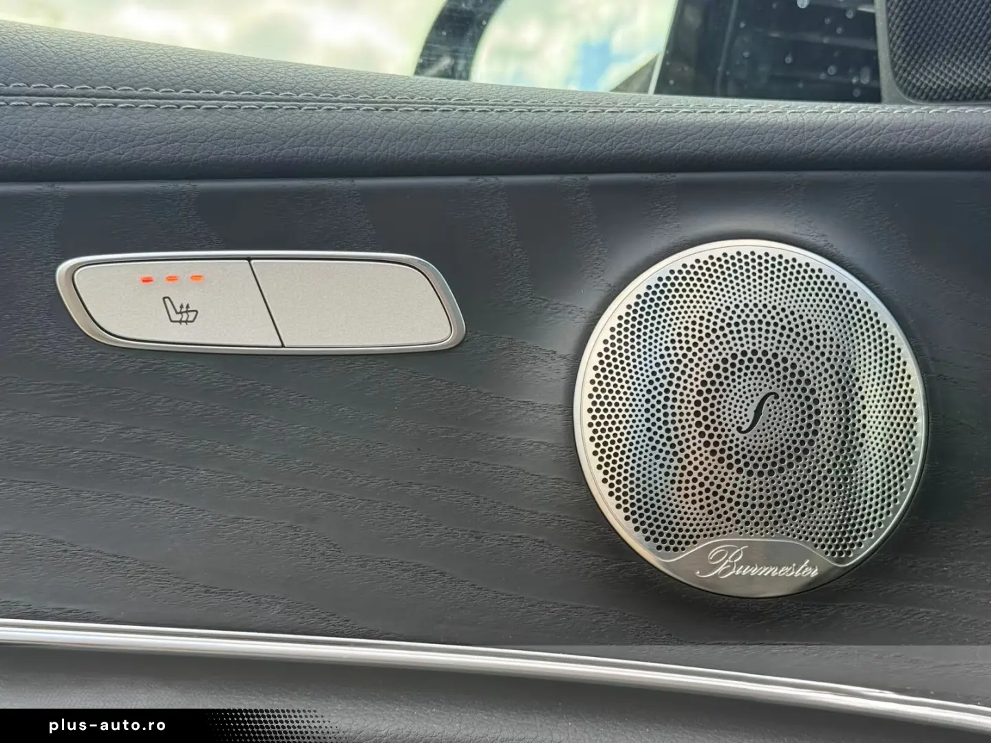 MERCEDES-BENZ E 200 d AMG