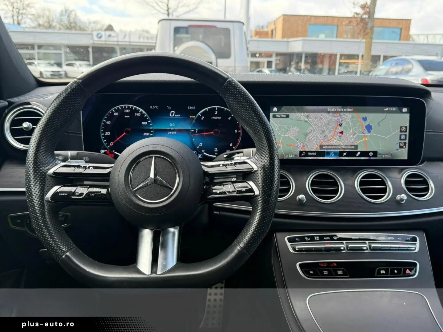 MERCEDES-BENZ E 200 d AMG