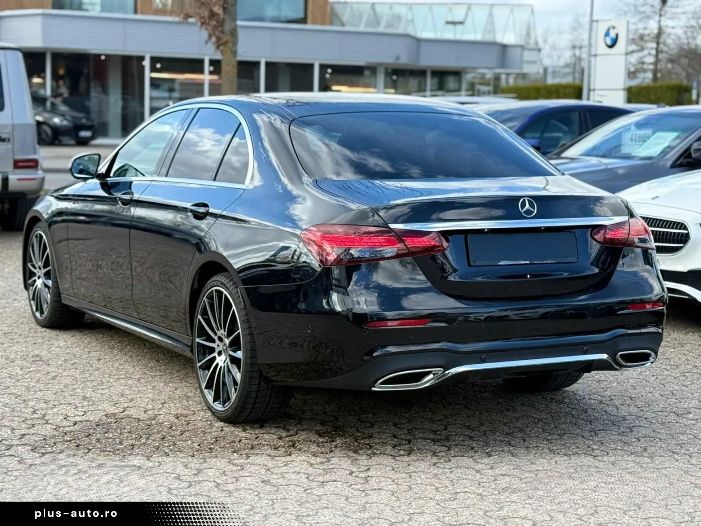 MERCEDES-BENZ E 200 d AMG