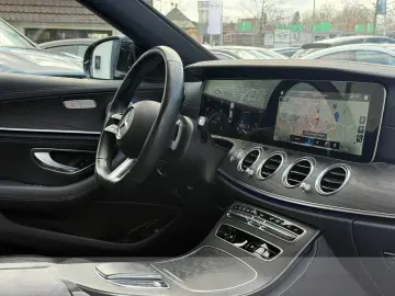 MERCEDES-BENZ E 200 d AMG