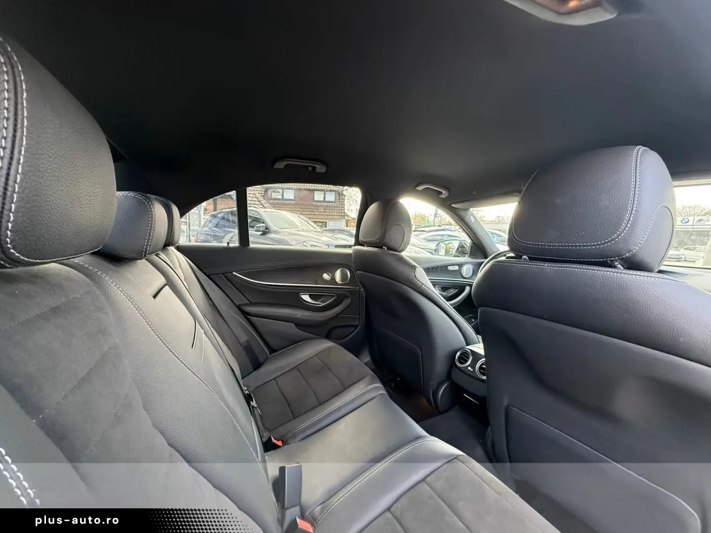 MERCEDES-BENZ E 200 d AMG