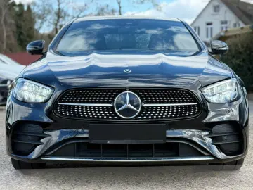 MERCEDES-BENZ E 200 d AMG