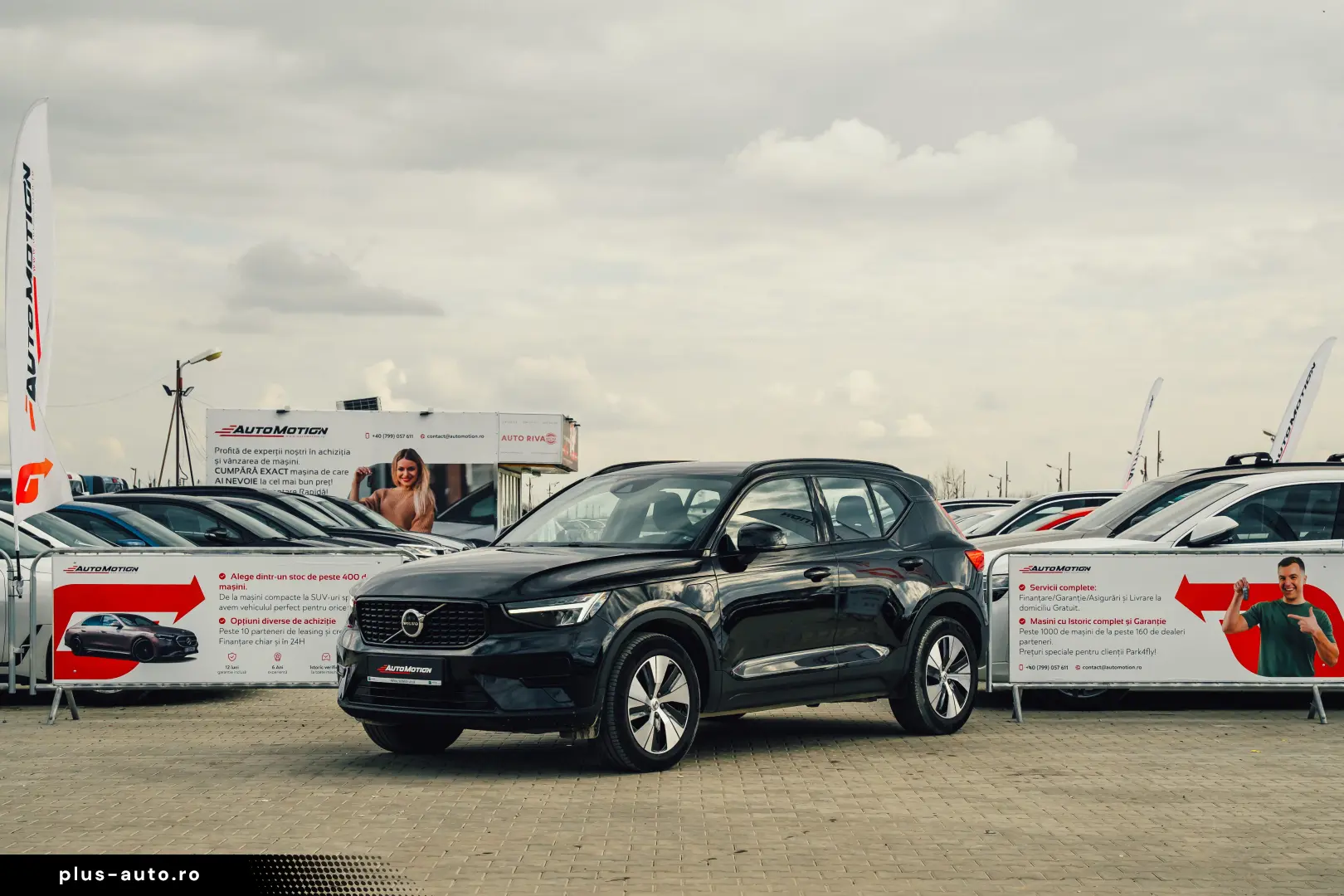 Volvo XC40 R-Design T5 Plugin Hibrid 211 CP