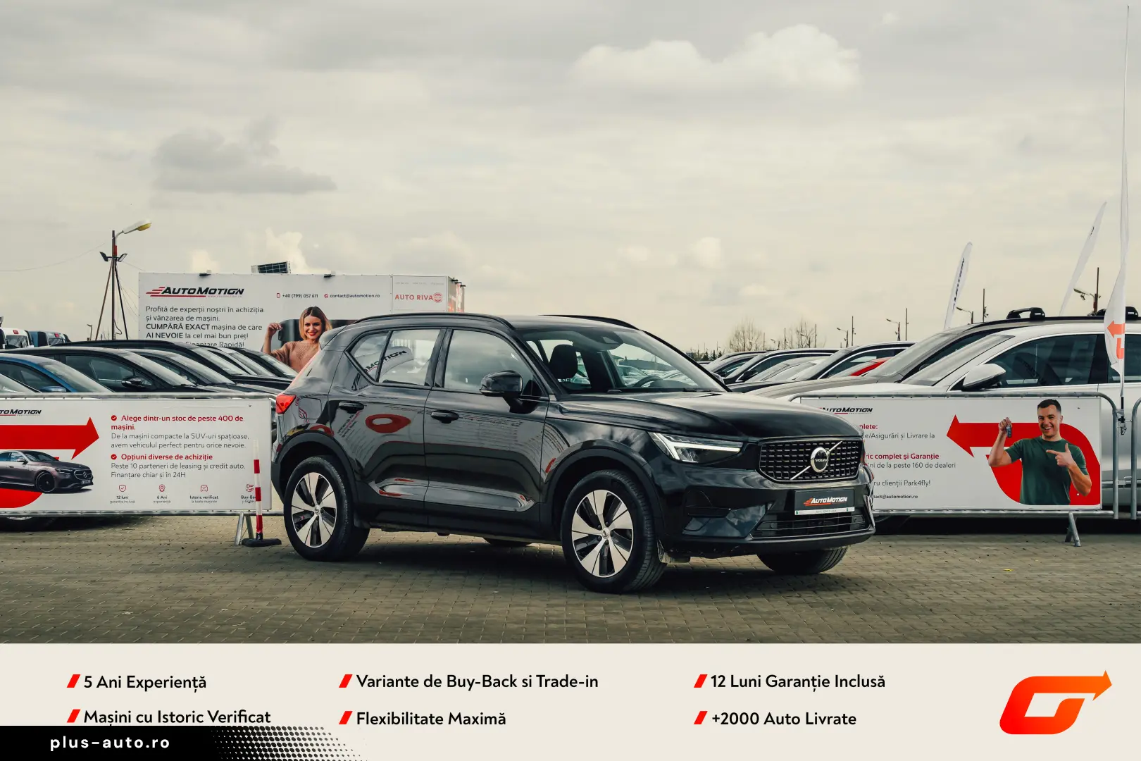 Volvo XC40 R-Design T5 Plugin Hibrid 211 CP