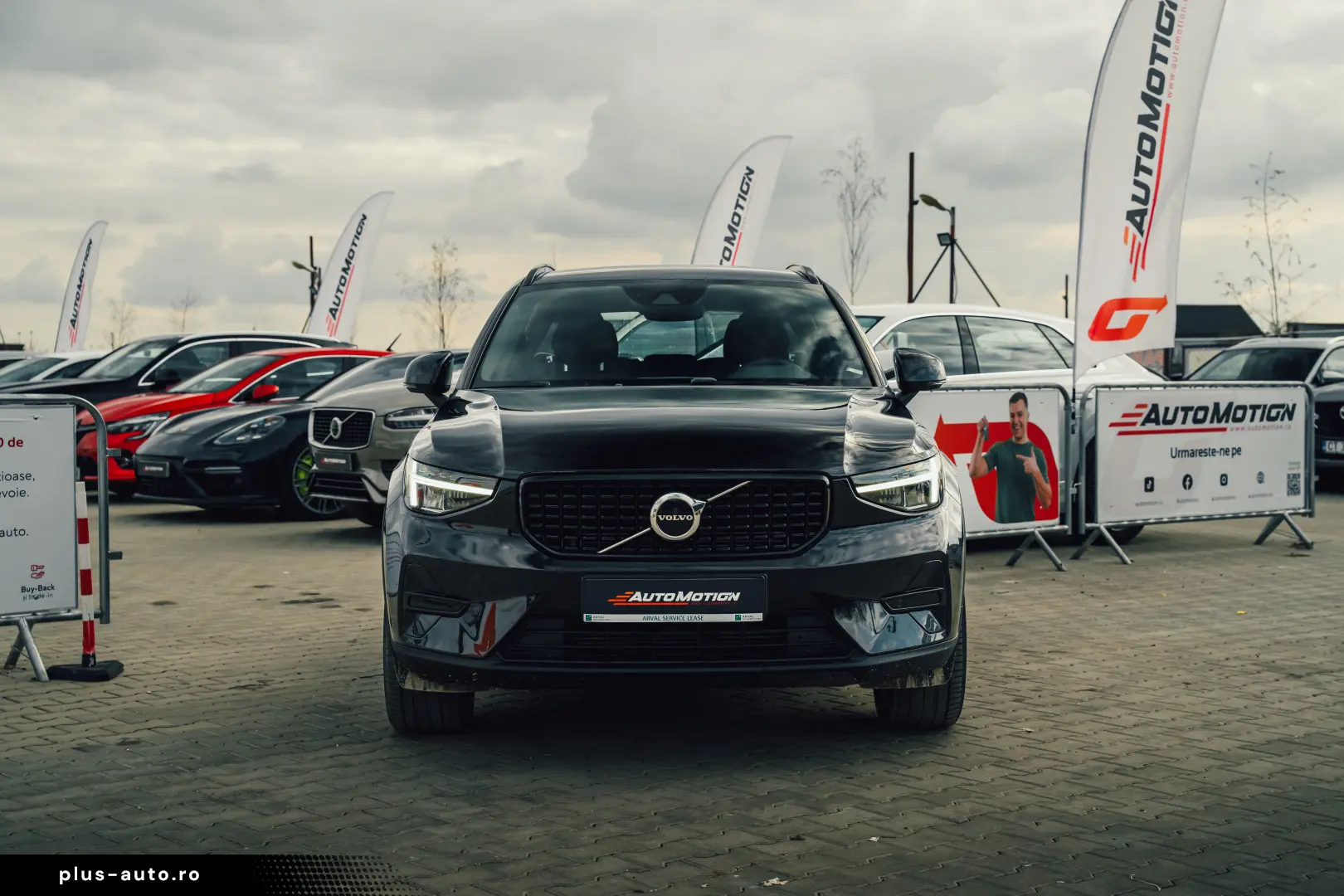 Volvo XC40 R-Design T5 Plugin Hibrid 211 CP