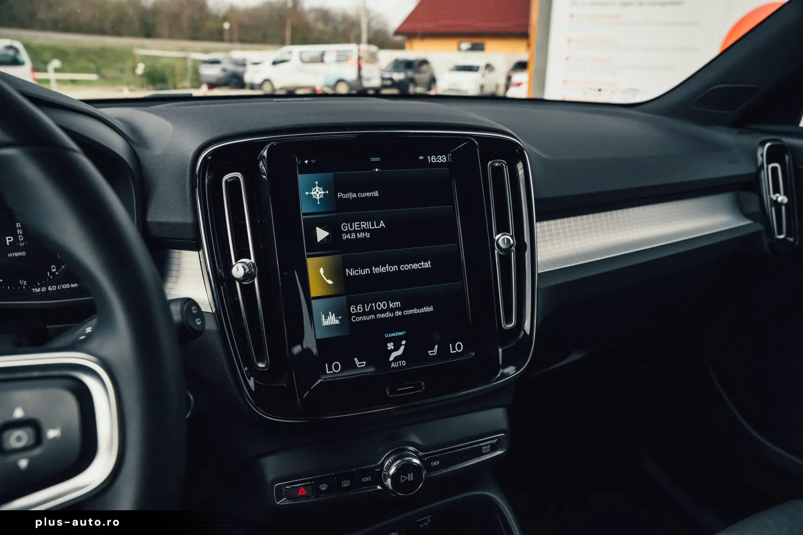 Volvo XC40 R-Design T5 Plugin Hibrid 211 CP