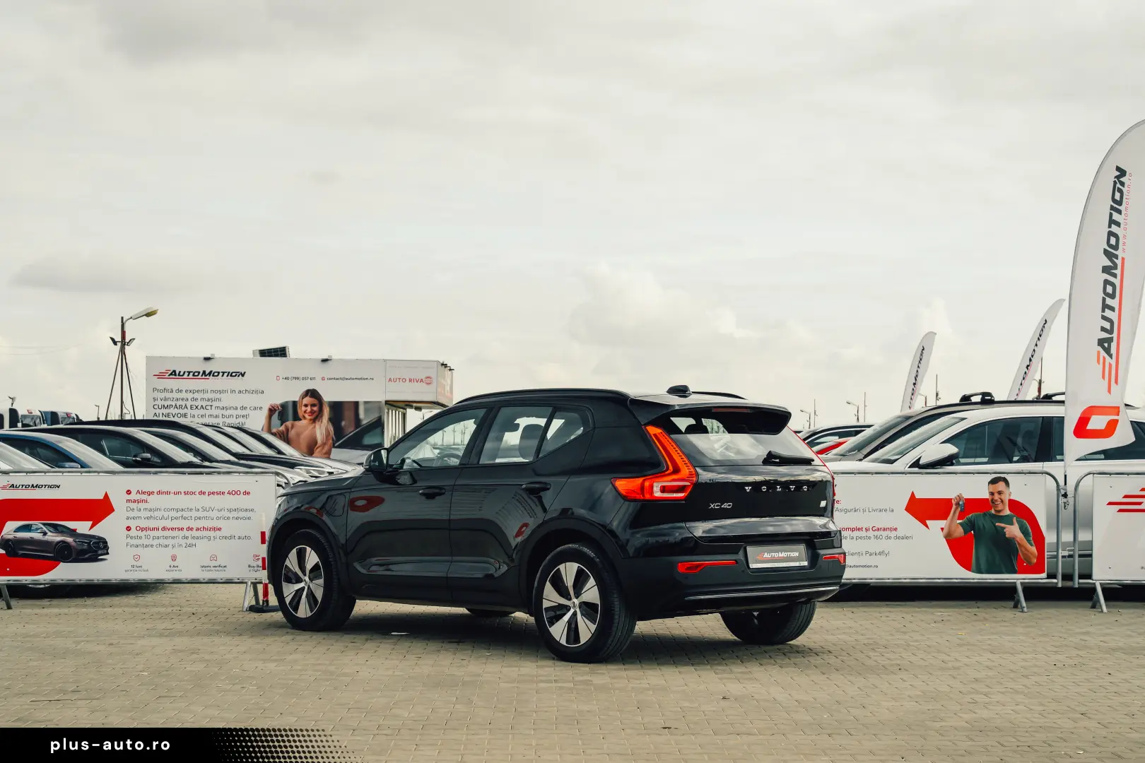 Volvo XC40 R-Design T5 Plugin Hibrid 211 CP