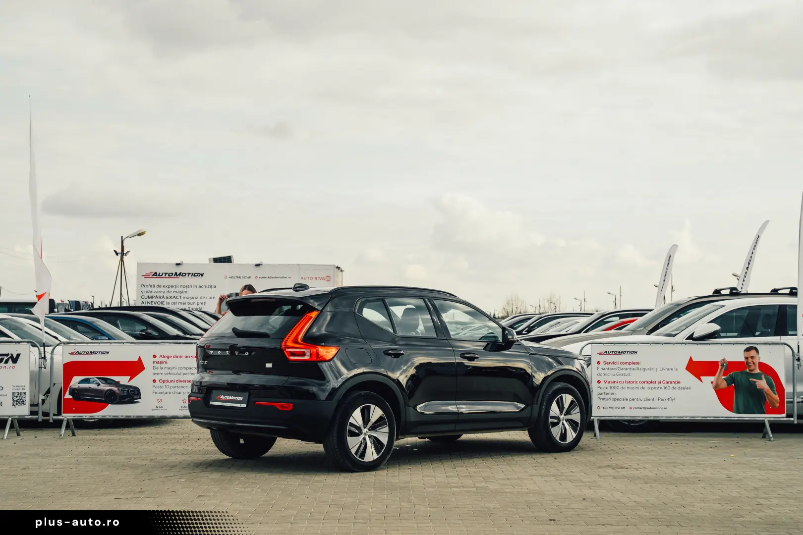 Volvo XC40 R-Design T5 Plugin Hibrid 211 CP