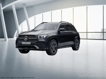 MERCEDES-BENZ GLE 350 de 4MA AMG Distro 360Ka Night &hellip;