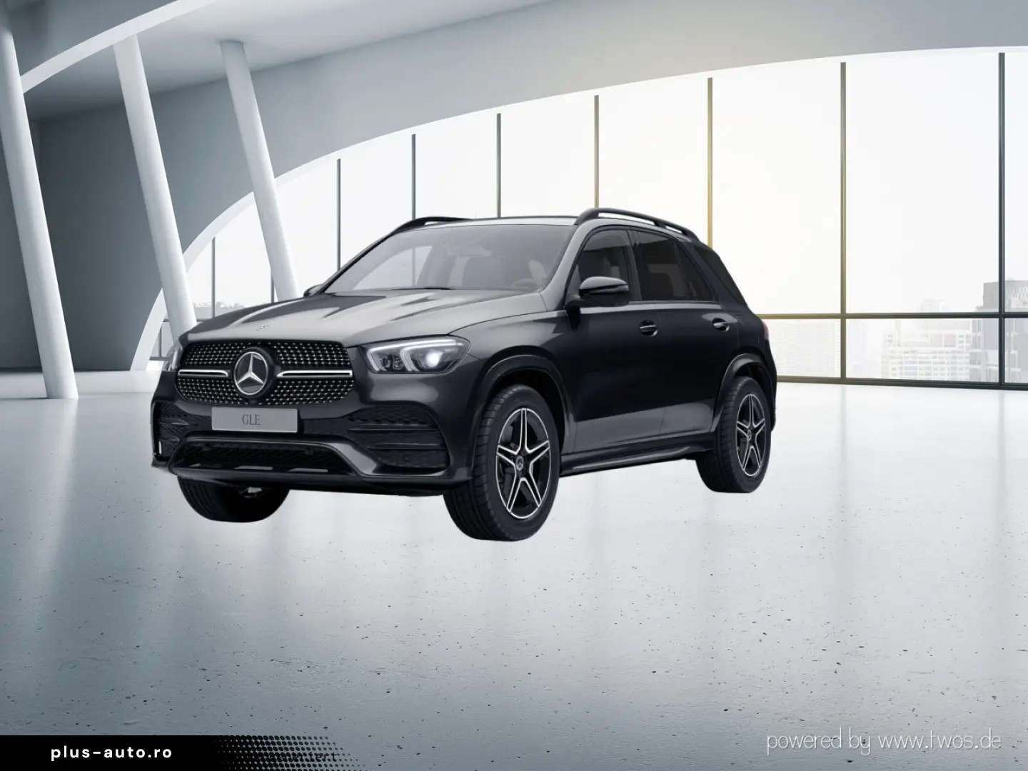 MERCEDES-BENZ GLE 350 de 4MA AMG Distro 360Ka Night &hellip;