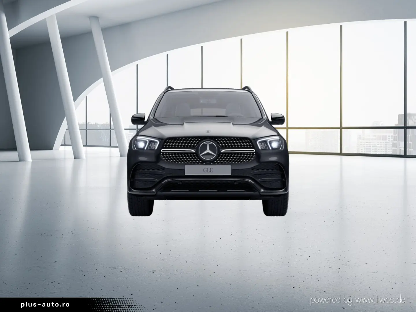 MERCEDES-BENZ GLE 350 de 4MA AMG Distro 360Ka Night &hellip;