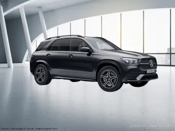MERCEDES-BENZ GLE 350 de 4MA AMG Distro 360Ka Night &hellip;