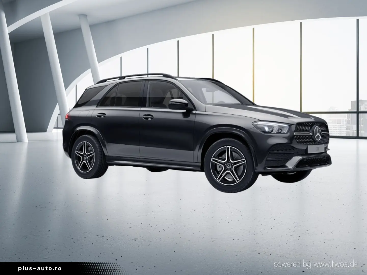 MERCEDES-BENZ GLE 350 de 4MA AMG Distro 360Ka Night &hellip;