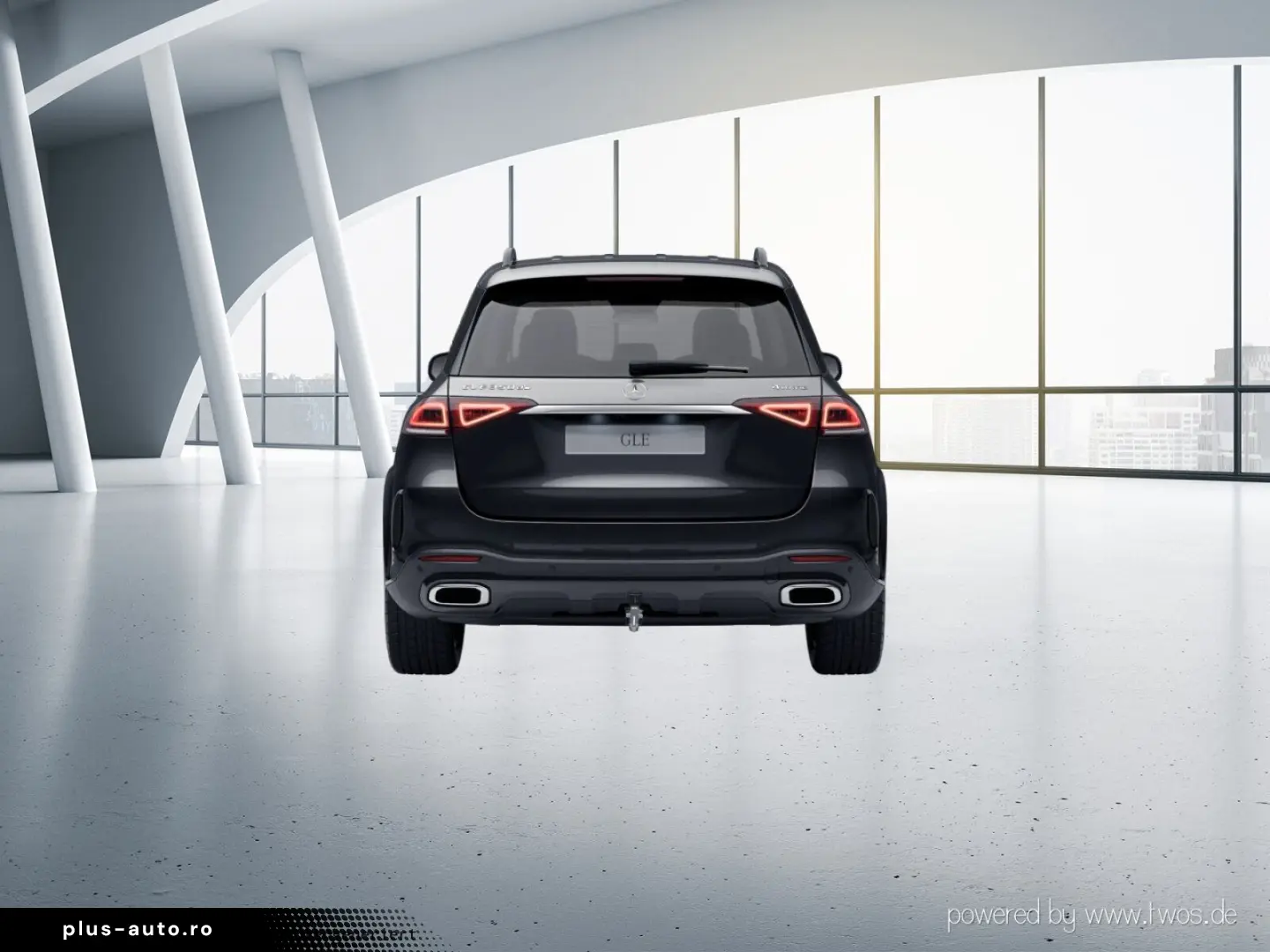 MERCEDES-BENZ GLE 350 de 4MA AMG Distro 360Ka Night &hellip;