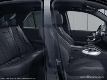 MERCEDES-BENZ GLE 350 de 4MA AMG Distro 360Ka Night &hellip;