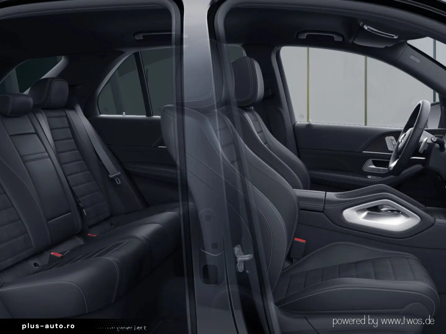 MERCEDES-BENZ GLE 350 de 4MA AMG Distro 360Ka Night &hellip;