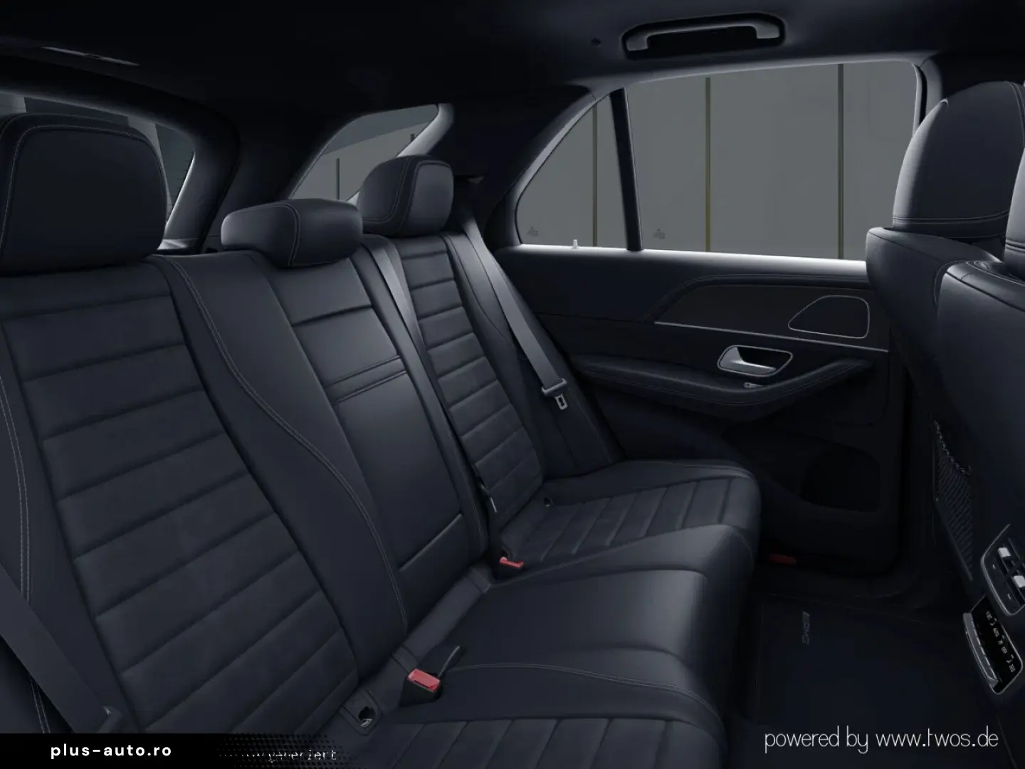 MERCEDES-BENZ GLE 350 de 4MA AMG Distro 360Ka Night &hellip;