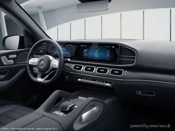 MERCEDES-BENZ GLE 350 de 4MA AMG Distro 360Ka Night &hellip;