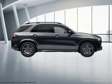 MERCEDES-BENZ GLE 350 de 4MA AMG Distro 360Ka Night &hellip;