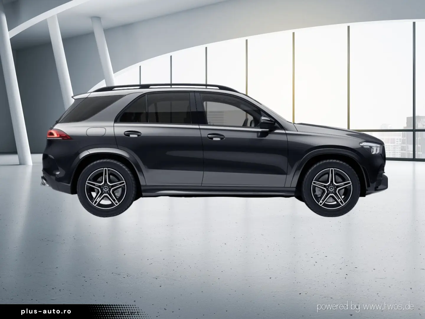 MERCEDES-BENZ GLE 350 de 4MA AMG Distro 360Ka Night &hellip;