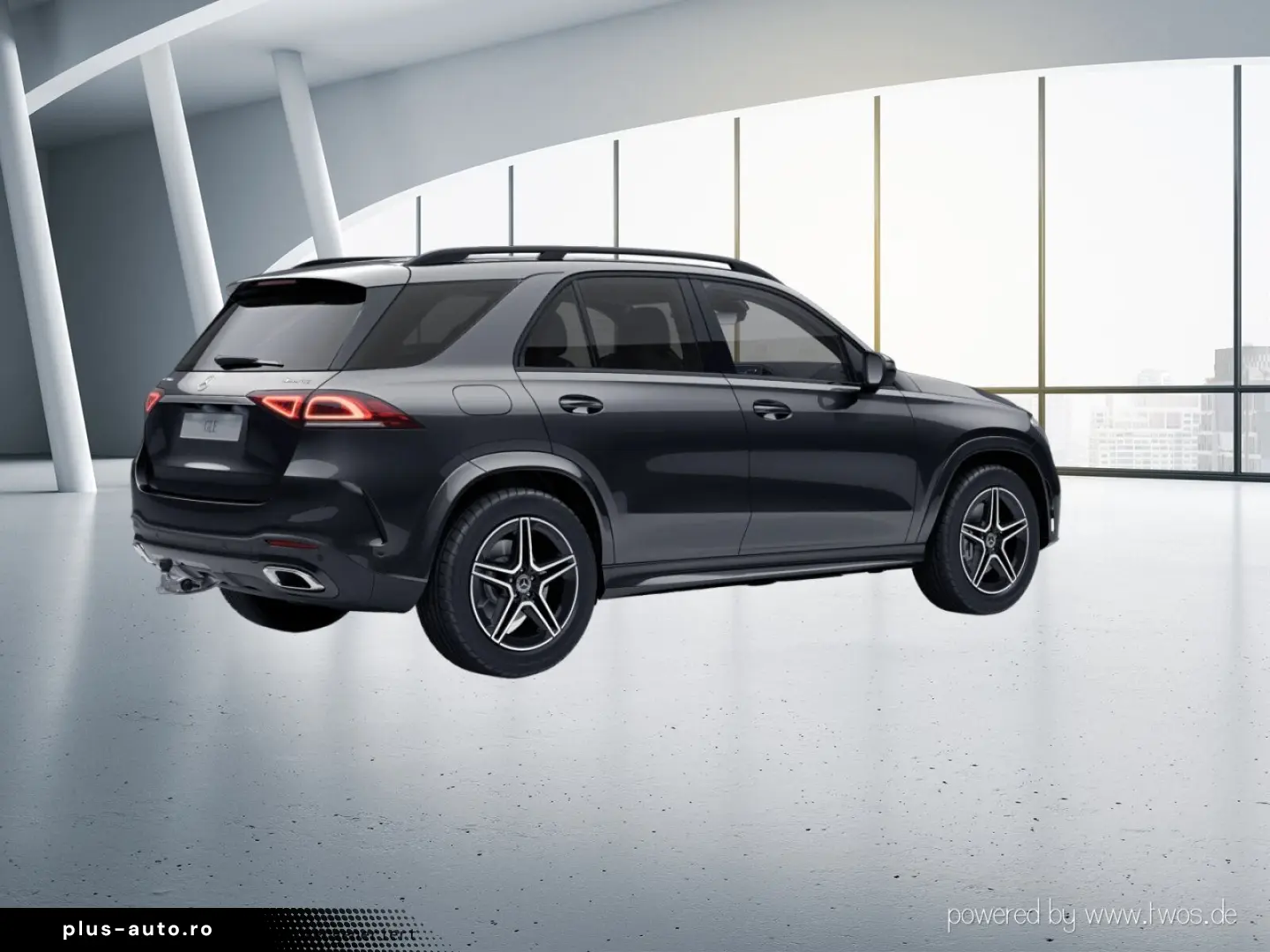 MERCEDES-BENZ GLE 350 de 4MA AMG Distro 360Ka Night &hellip;